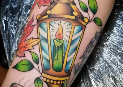 Tattoo by Artist Bob Gray 7 Day Gallery Tattoo