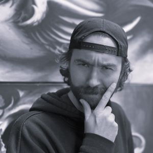 James Schall Piercer 7 Day Gallery Tattoo Shop Oak Forest Illinois